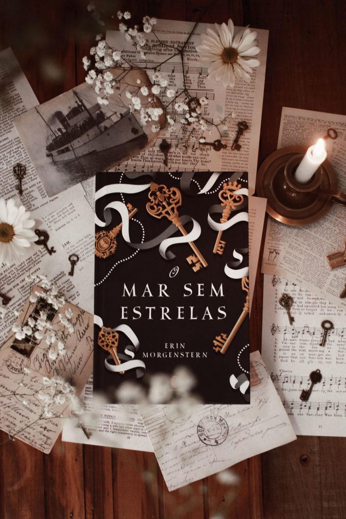 O Mar sem Estrelas – Erin Morgenstern
