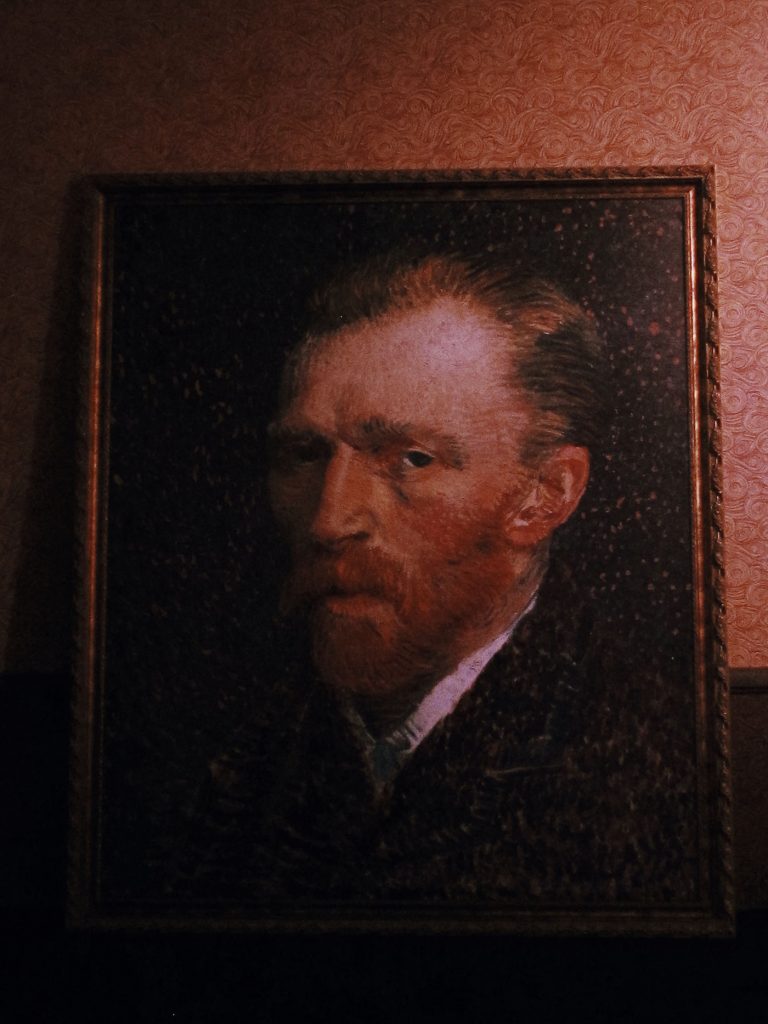 Beyond Van Gogh: Uma experiência imersiva