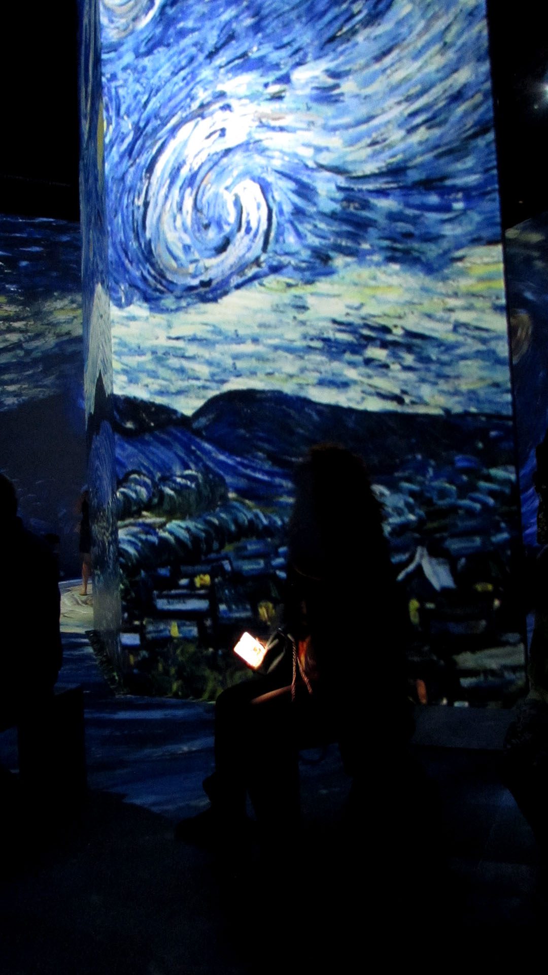 Beyond Van Gogh