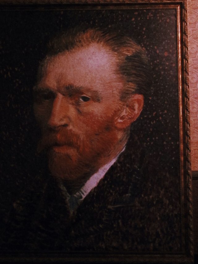 Beyond Van Gogh