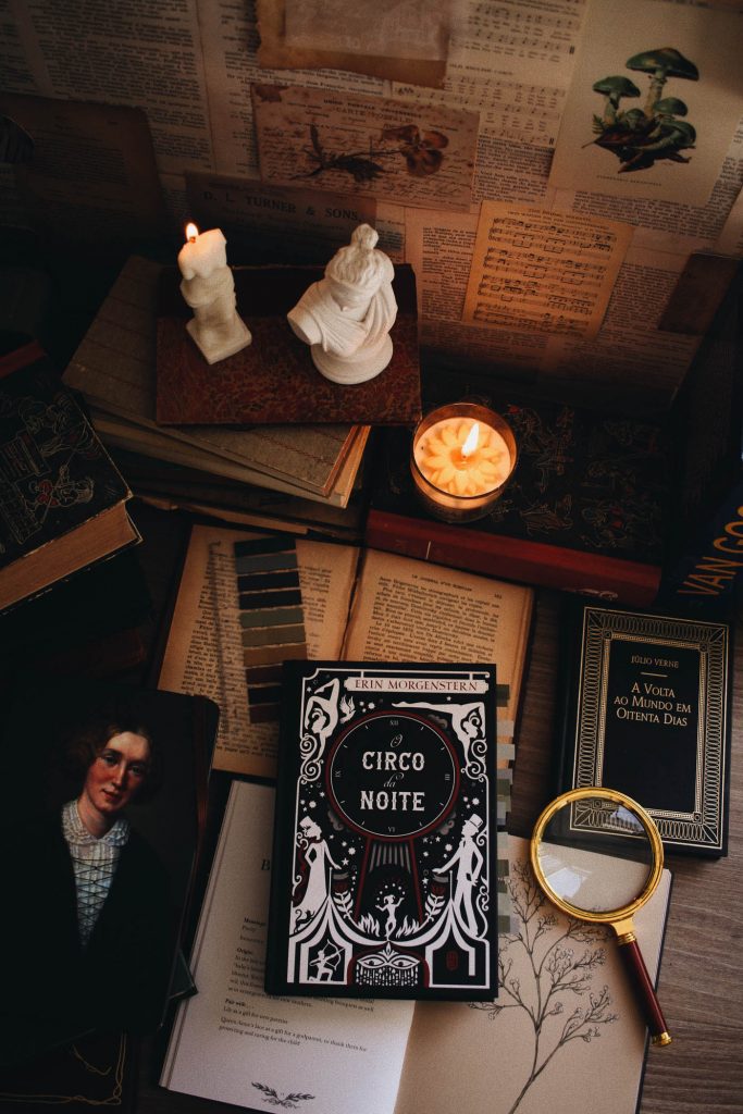 O Circo da noite – Erin Morgenstern