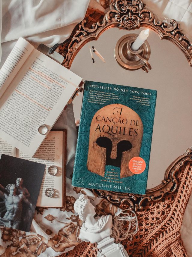A canção de Aquiles: 5 motivos para ler