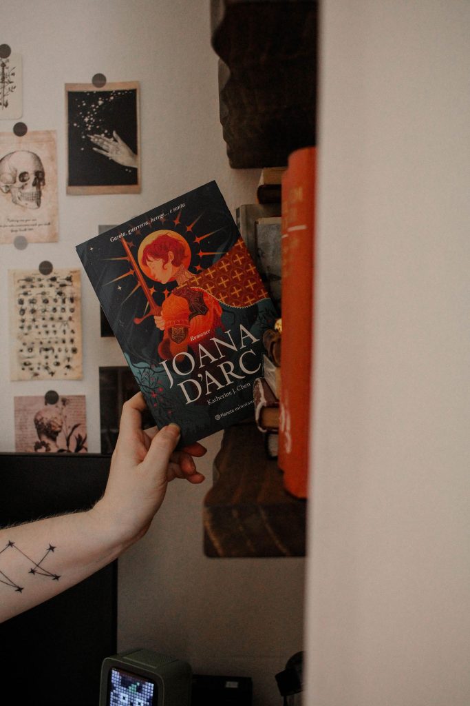 Joana D’Arc: Descobrindo sua voz e seu lugar no mundo