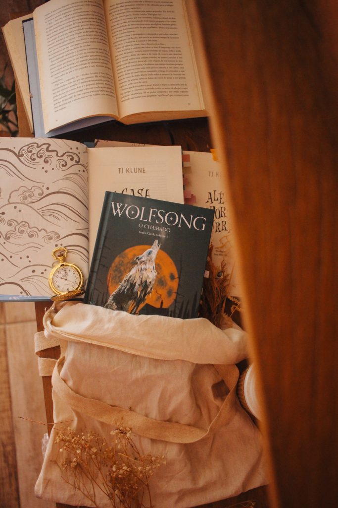 Wolfsong: O Chamado – TJ Klune