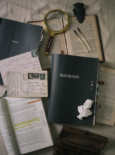 Katabasis – R.F. Kuang Katabasis - R.F. Kuang