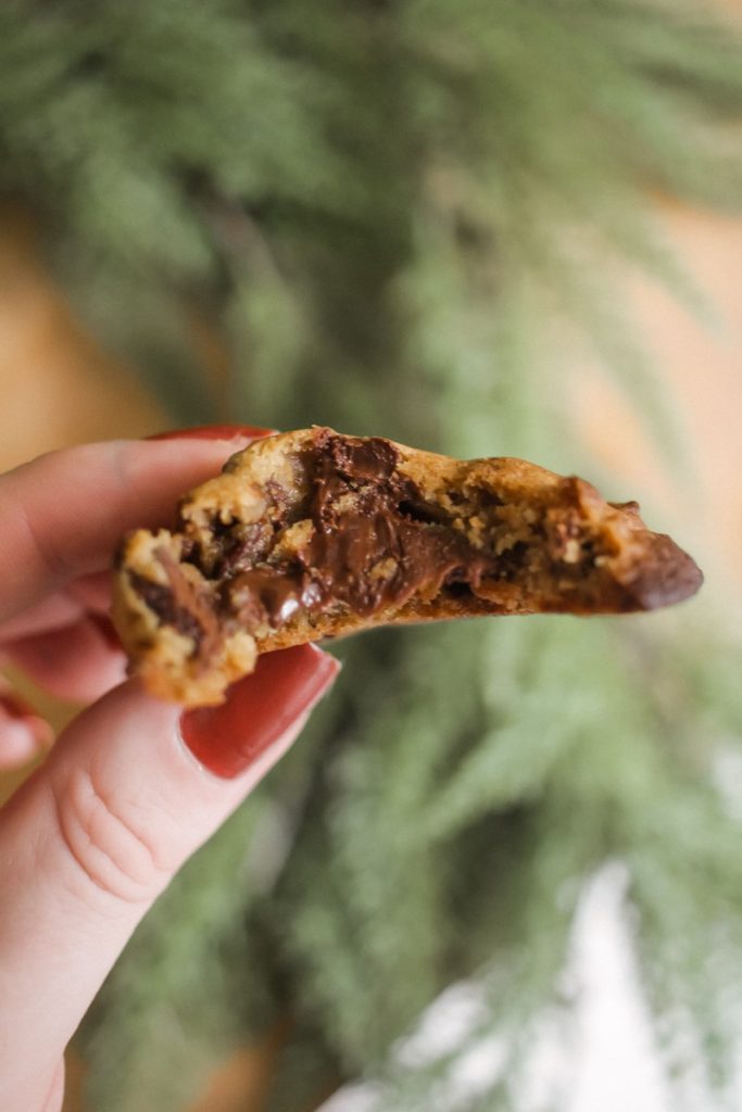 Cookies de chocolate: a receita que eu faço sempre