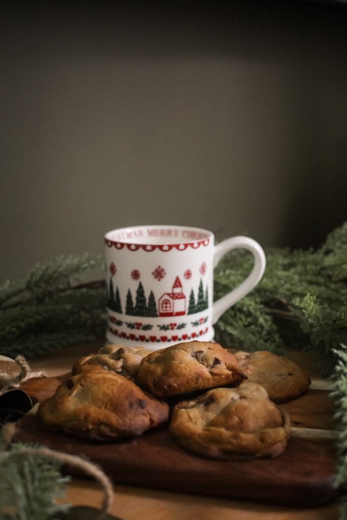 Cookies de chocolate: a receita que eu faço sempre