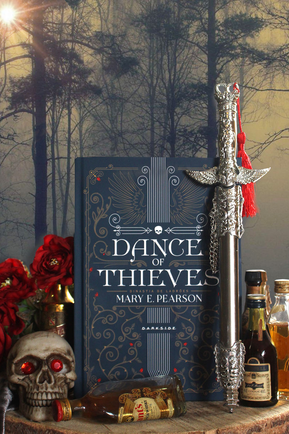 download dance of thieves series book 1