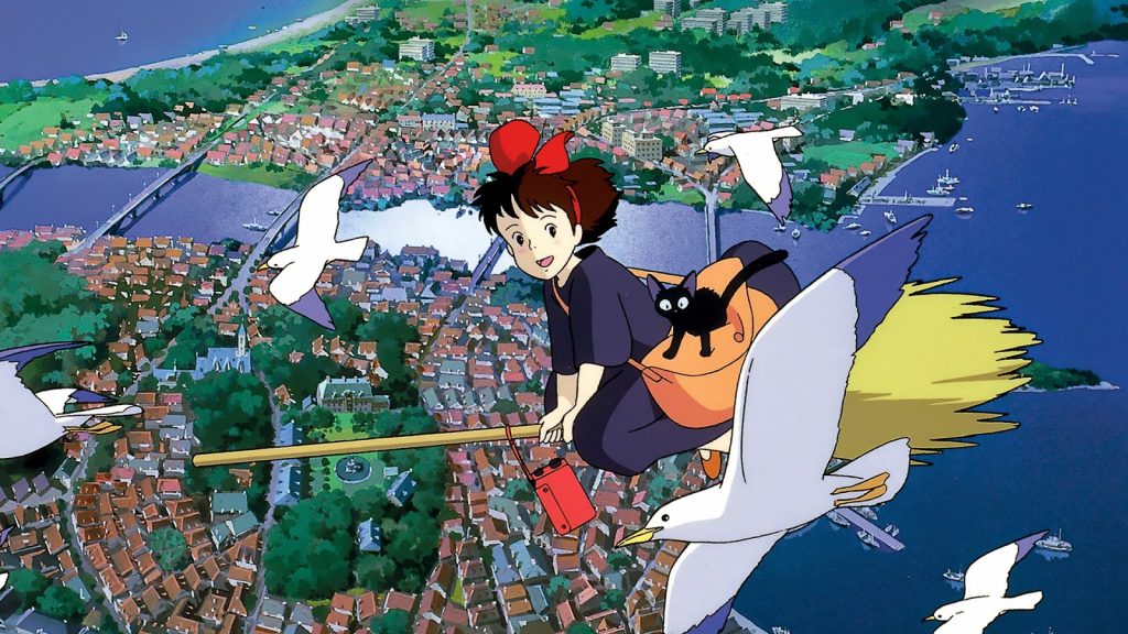 Studio Ghibli – 5 lindos filmes e o que podemos aprender com eles