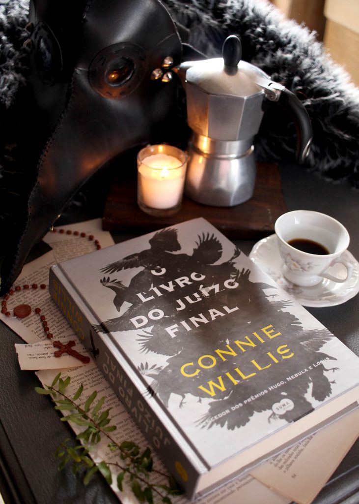 O Livro do Juízo Final - Connie Willis (Voltando para a Idade Média)