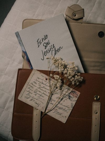 Eu não sou Jessica Chen