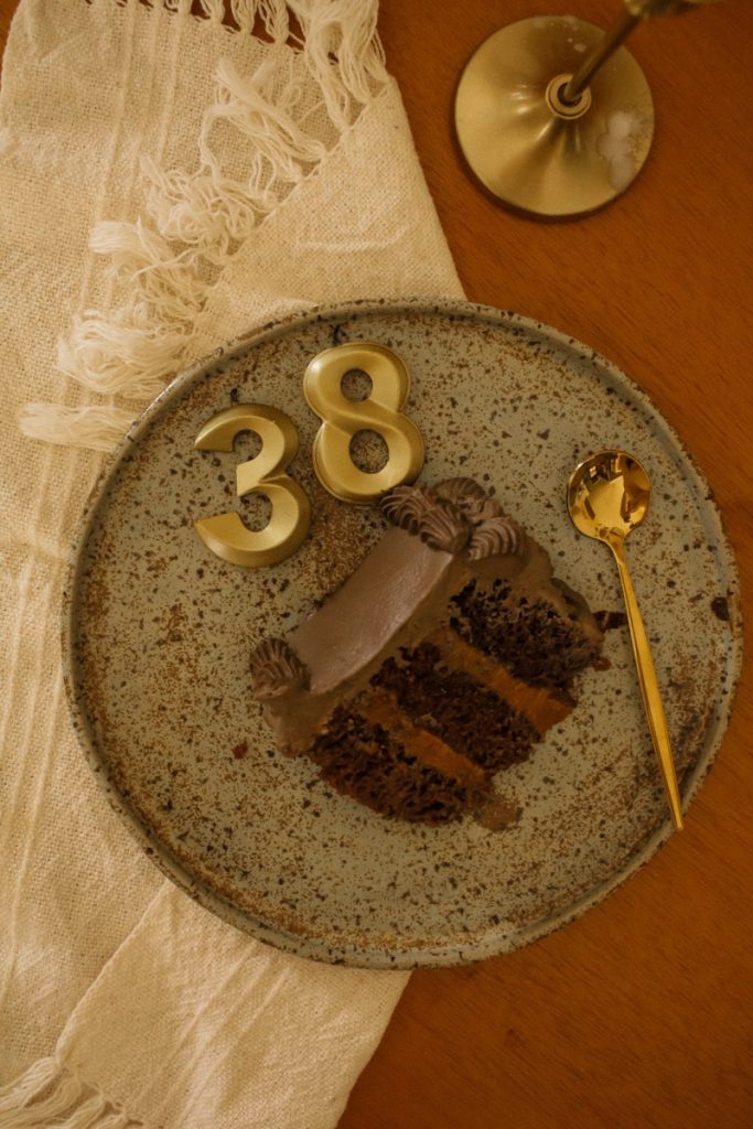 Meus 38 anos, um aniversário simples e a vida acontecendo no meio do caminho