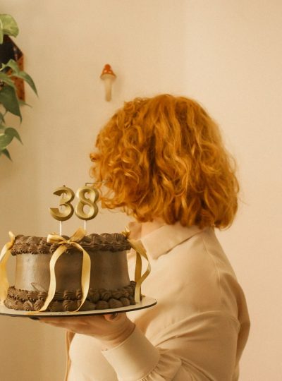 Meus 38 anos, um aniversário simples e a vida acontecendo no meio do caminho