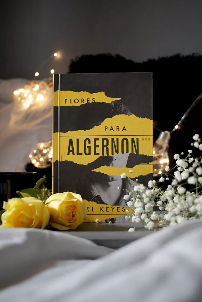 Flores para Algernon - Daniel Keyes 