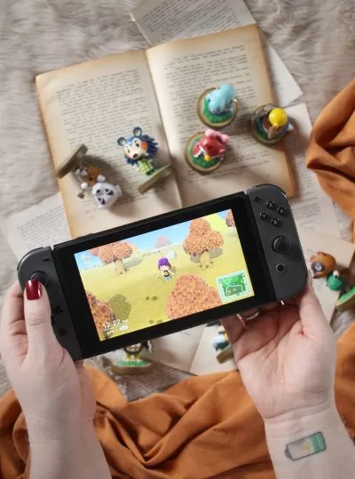 Animal Crossing: new horizons - customizando sua própria ilha deserta